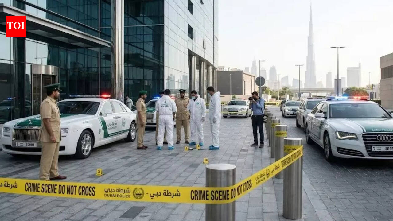 'Suicide’ was actually hit-and-run: Dubai Police use AI-powered digital twin to crack case