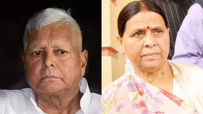 Delhi court frames charges against Lalu Prasad Yadav, Rabri Devi in land-for-job CBI case