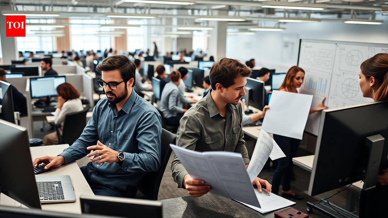 America’s two-job economy: Why nearly half a million workers are living the double-shift reality