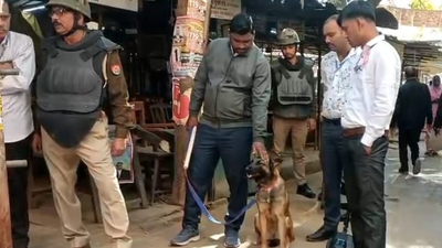 District courts in 18 UP districts receive bomb threat emails; security tightened