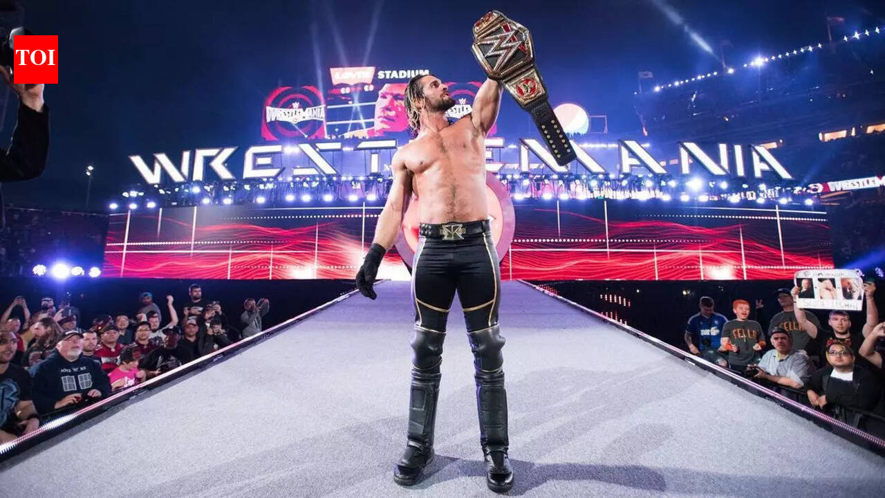 6-time WWE World Champion looks ready to return from injury for WrestleMania 42 in recent workout video