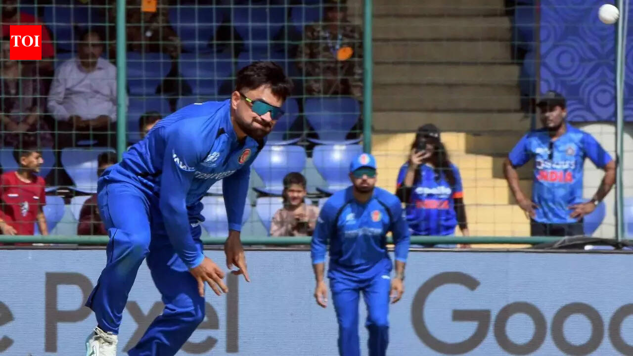 Record! Rashid creates cricket history in T20 WC, becomes first ever to...