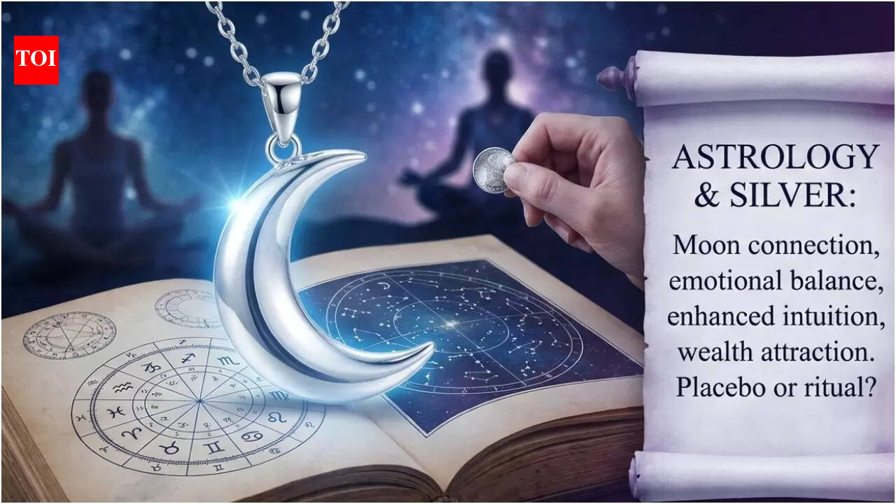 Astrological significance of keeping silver in your wallet explained