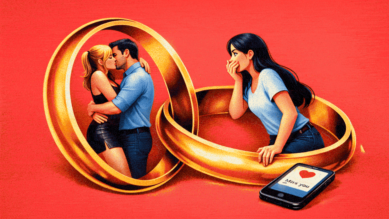 Is sexual fidelity really a big deal?