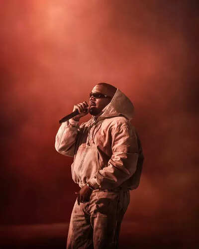 Kanye West to perform in India for the first time; live in New Delhi on March 29
