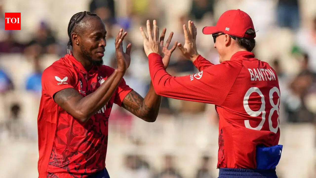 T20 WC LIVE: England win toss, opt to bat against Italy in Kolkata