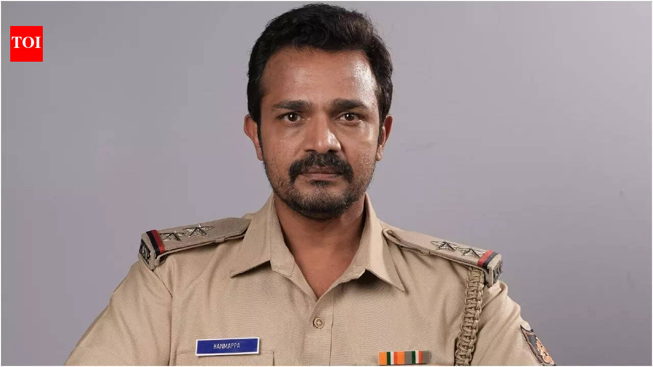 Vijay Raghavendra to play a vulnerable cop in upcoming web series Rakshasa: Playing this character was challenging and quite a journey for me as an actor
