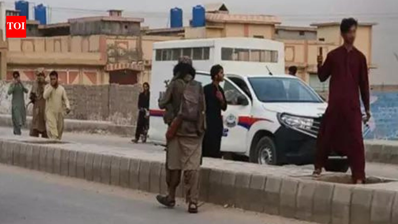 '6 days left': BLA claims Pakistan soldiers in custody; sets deadline again