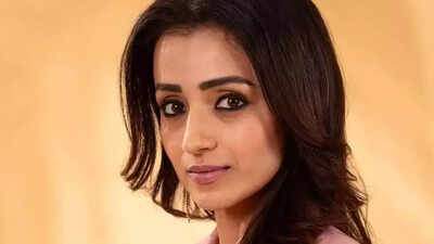 Trisha Krishnan issues strong legal statement; slams distasteful remarks and political linking: 'I wish to be defined only by my craft'