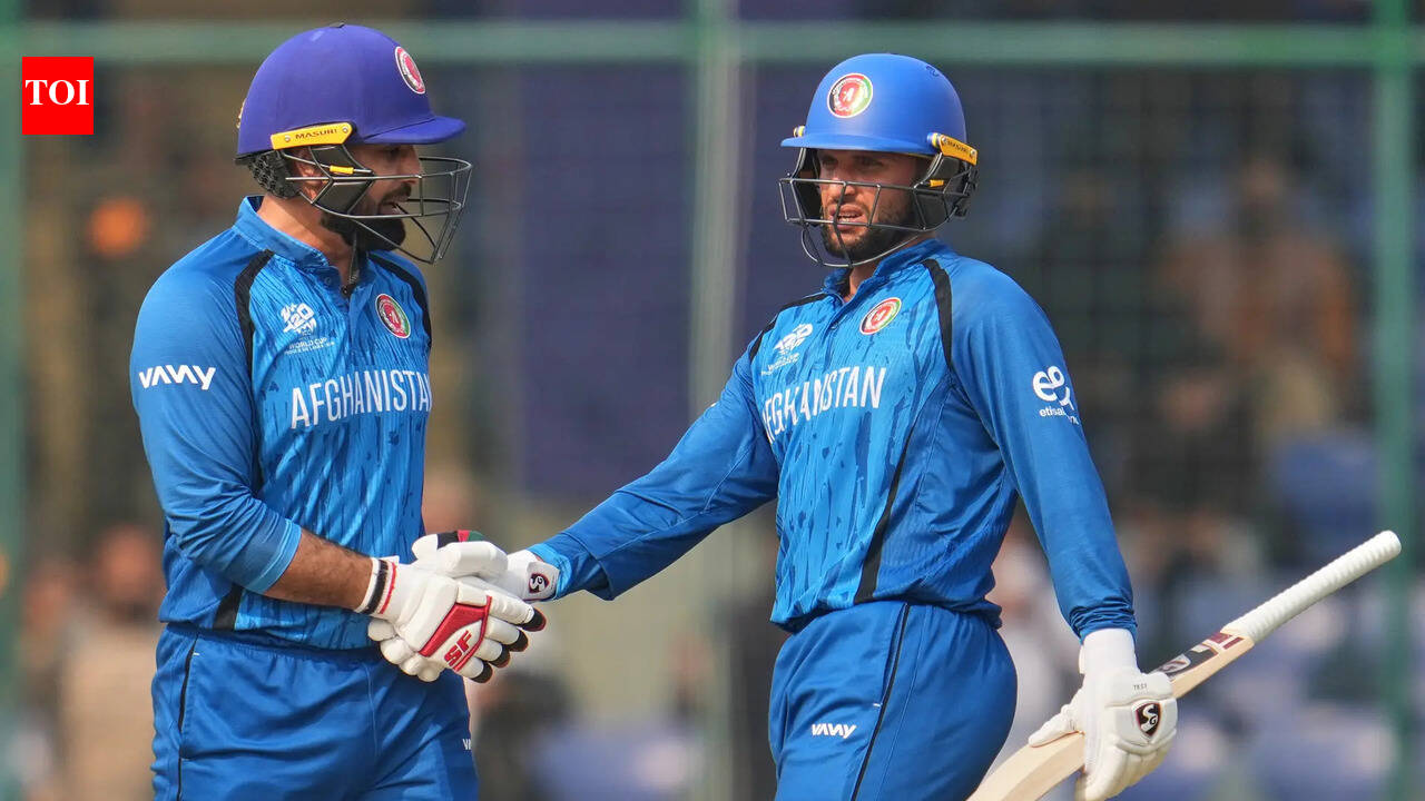 T20 World Cup: Afghanistan scrape through to avoid another heartbreak, keep slim Super Eight hopes alive