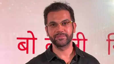 Rajkummar Rao breaks silence on his new look, reveals he gained 9-10 kilos by eating pizzas, parathas for Ujjwal Nikam biopic