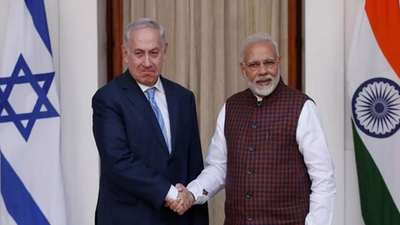 PM Modi to visit Israel, says Benjamin Netanyahu; hails 'tremendous' India ties