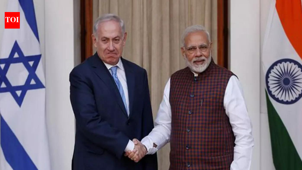 PM Modi to visit Israel, says Benjamin Netanyahu; hails 'tremendous' India ties