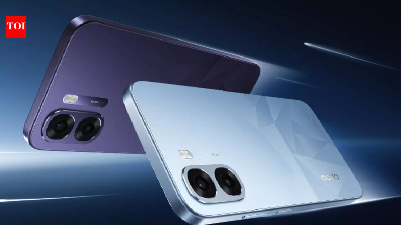 Oppo K14x 5G smartphone goes on sale in India: Price, offers and more