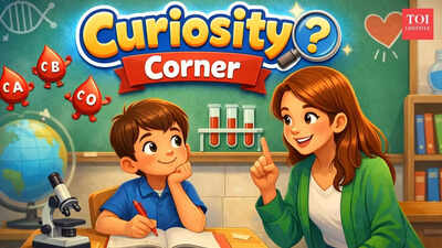 Curiosity Corner: Why do we have different blood groups?