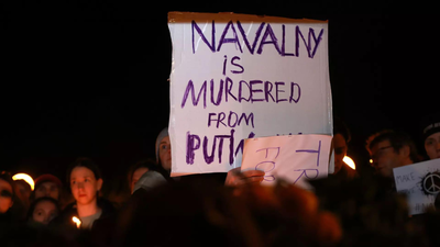  Russia rejects Alexei Navalny poisoning charge by Europeans nations