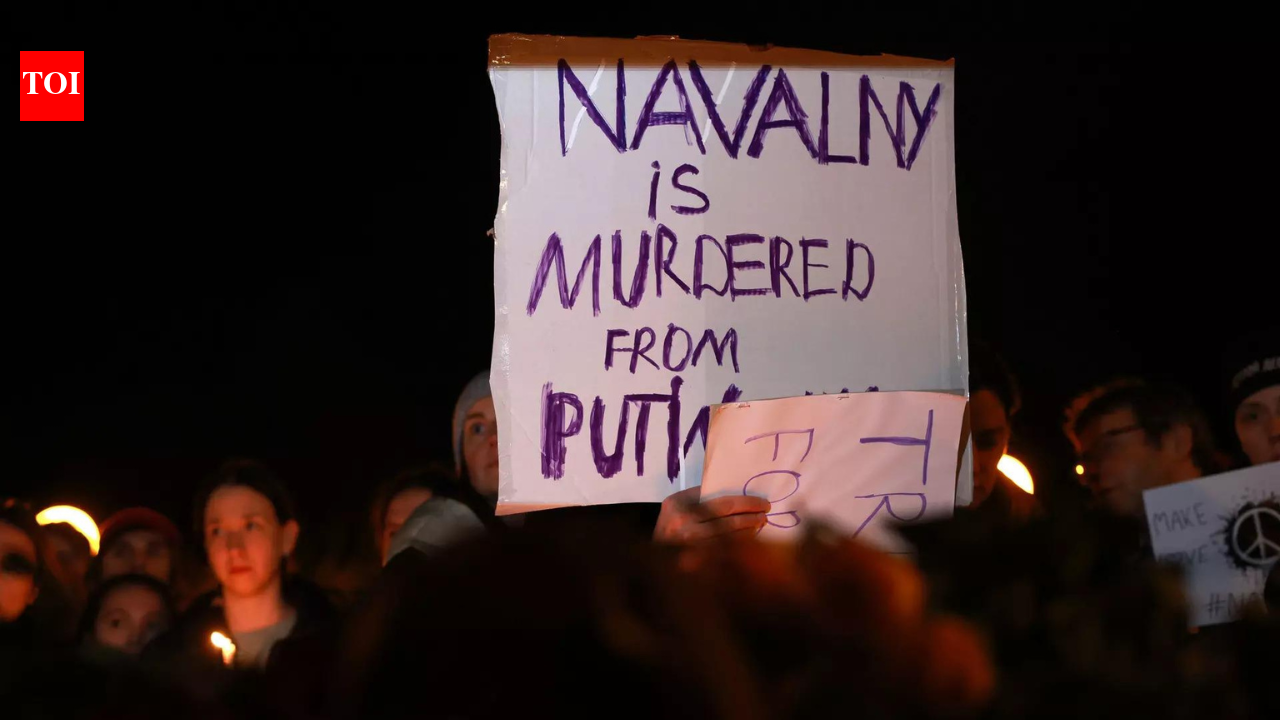 'We naturally do not accept it': Russia rejects Alexei Navalny poisoning charge by Europeans nations