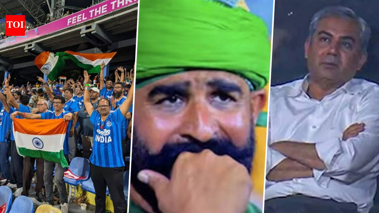 Fans Troll Pakistan, Viral Video Shows PCB Chief Naqvi Leaving Stadium Amid India’s Crushing Win
