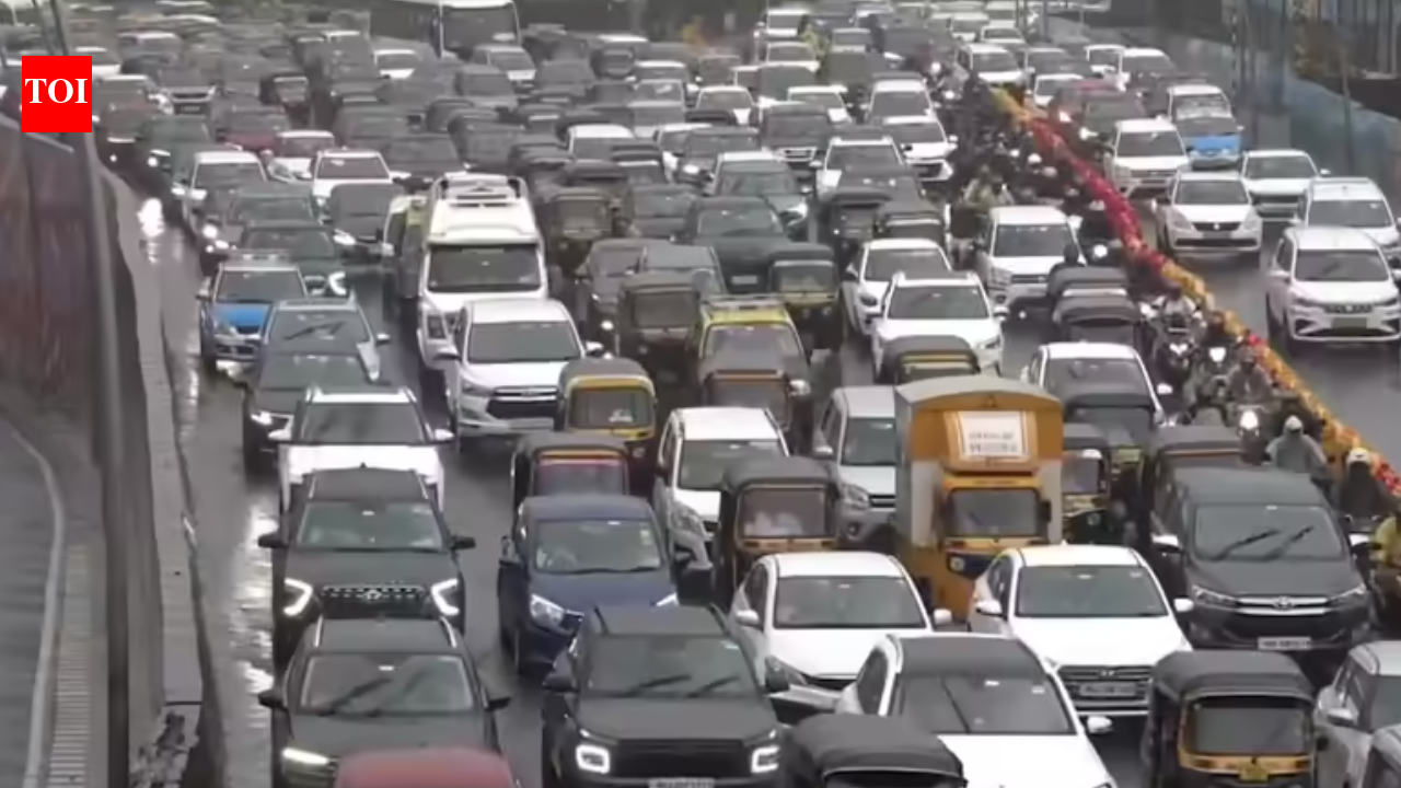 Mumbai traffic restrictions on Feb 17 for India-France year of Innovation event- check full list