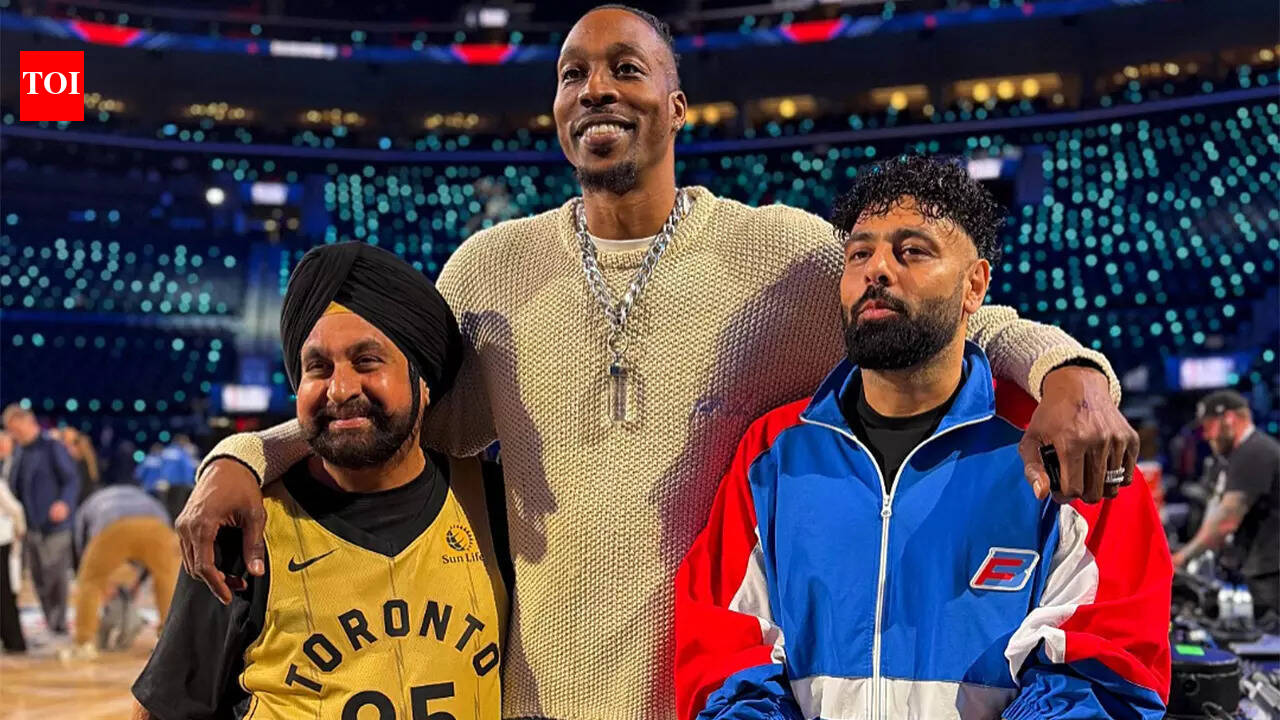 Badshah plays in NBA All-Star Celebrity Game, fans celebrate milestone: 'It finally happened'