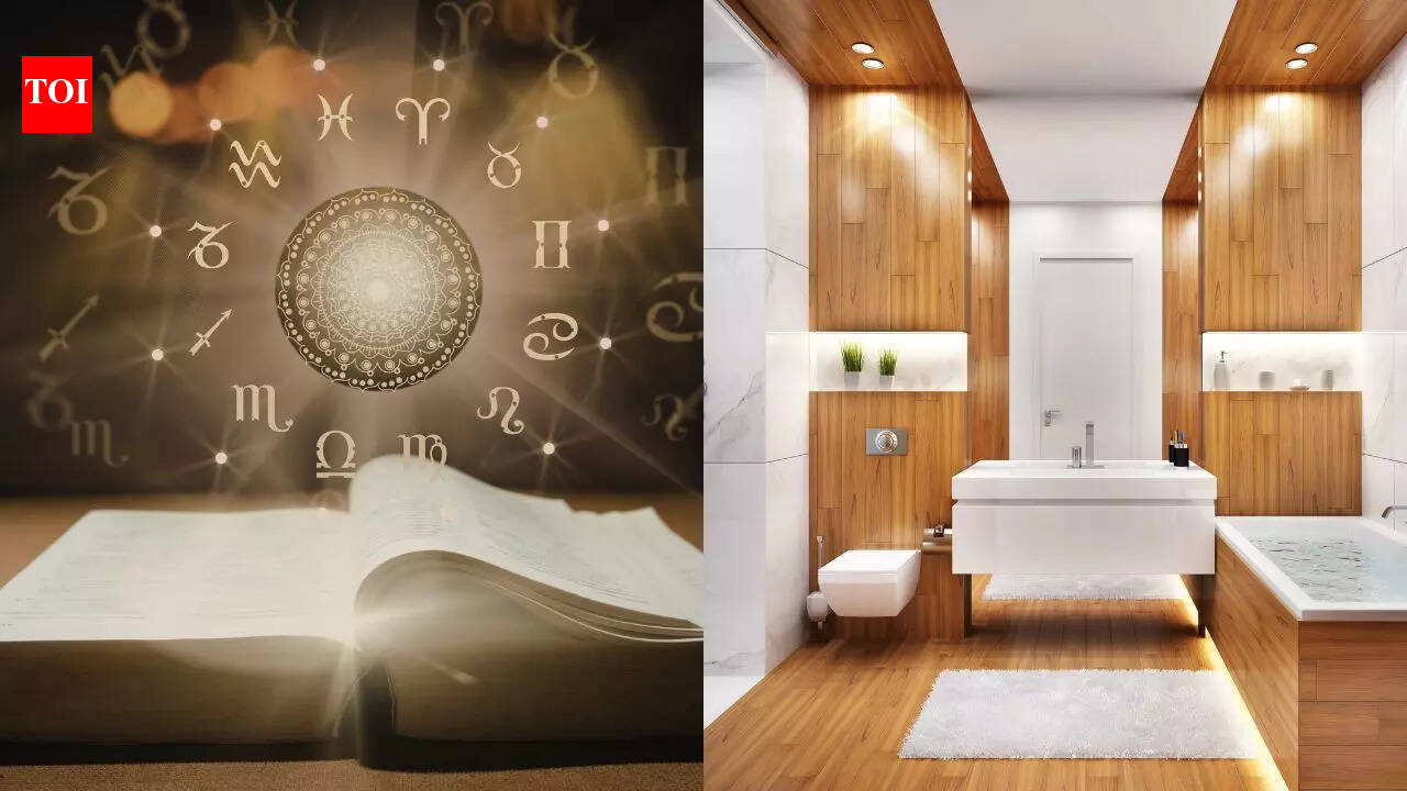 Bathroom tips to fix the Vastu of the house