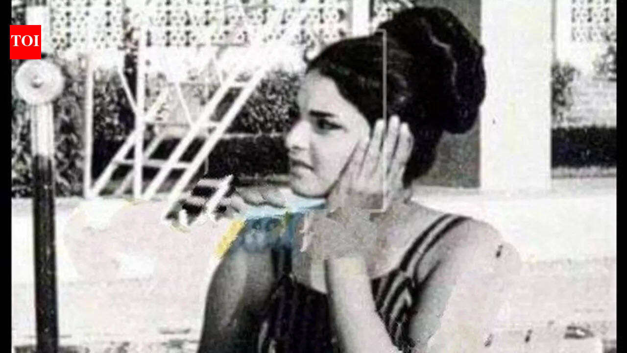 Raised by famous actors, THIS legendary actress was pushed into films at just 13 despite having no desire to act