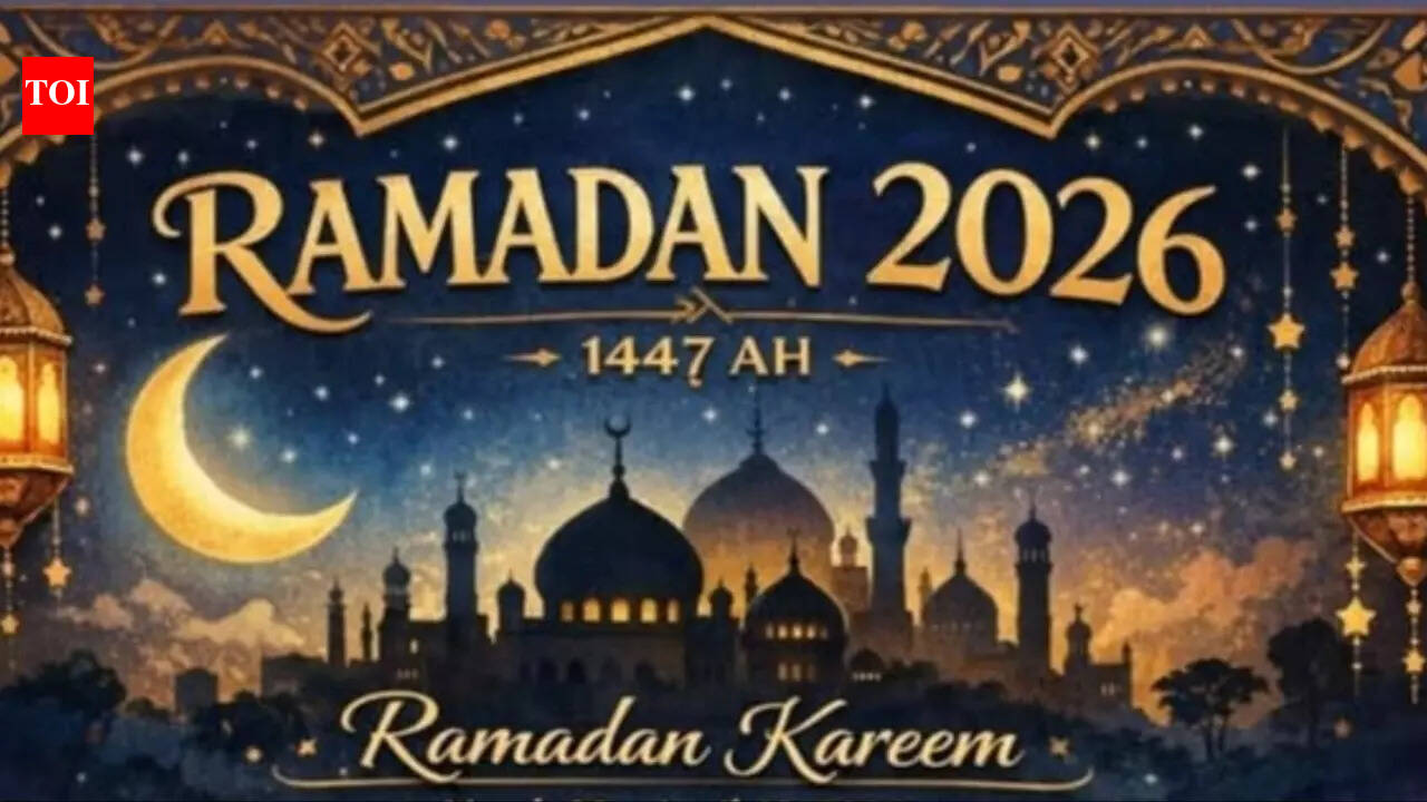 Ramadan 2026 time table: Suhoor and iftar timings, fasting hours around the world