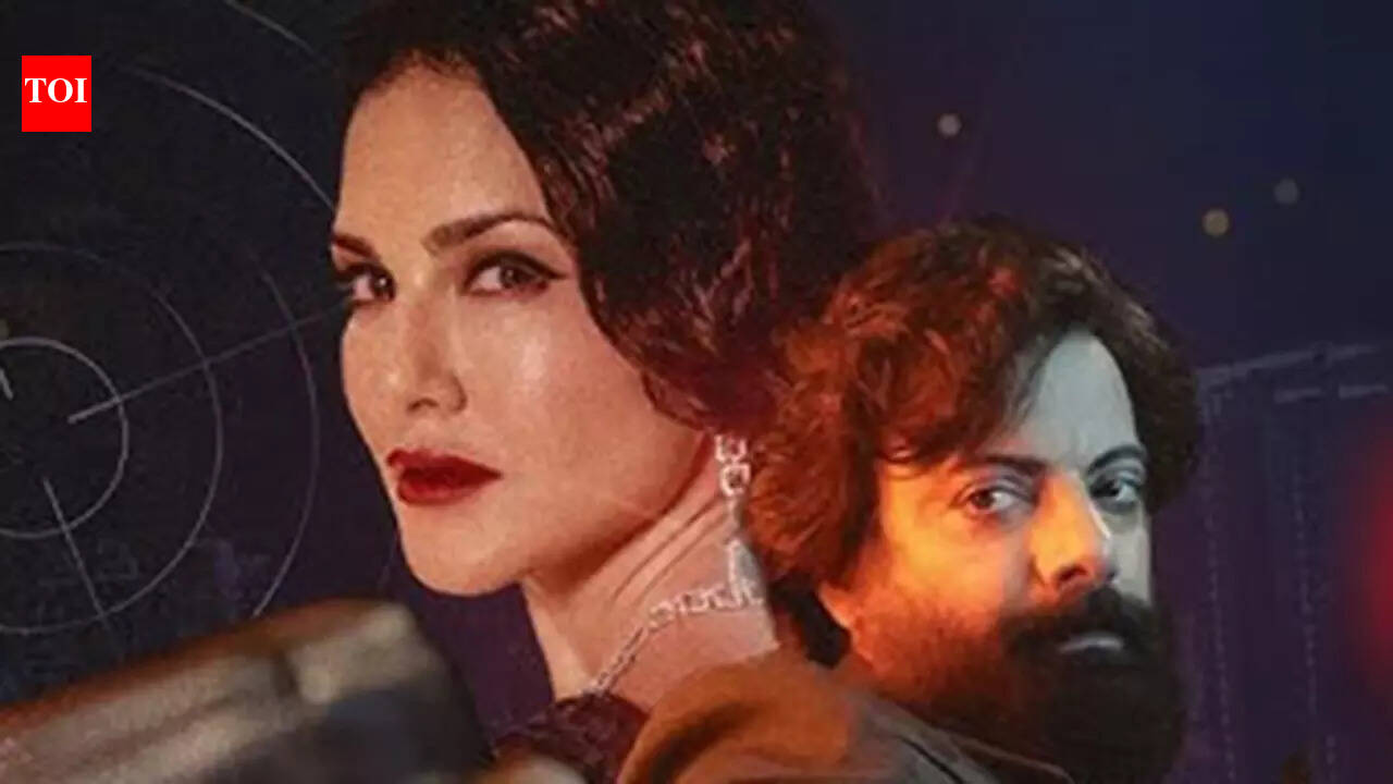 Sunny Leone opens up about playing mysterious ‘Charlie’ in Anurag Kashyap’s ‘Kennedy’: 'Pandemic hangover still lingers'