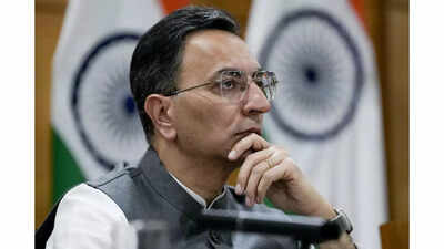 Union minister Jitin Prasada: AI cannot replace teachers, warns of its risks in education