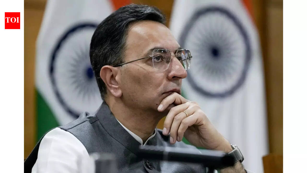 Union minister Jitin Prasada: AI cannot replace teachers, warns of its risks in education