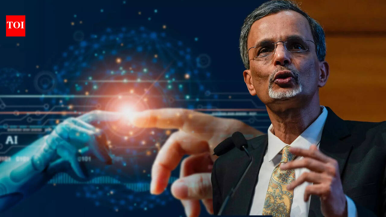 “India Must Move Fast In Ai Era”: Chief Economic Adviser Calls For Structural Reforms