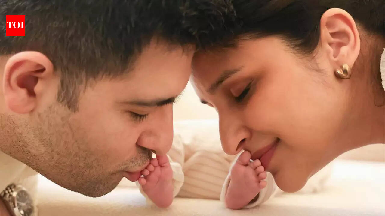 Parineeti Chopra shares baby Neer’s nursery, calling it a 'sanctuary' and 'the most special room in our home'