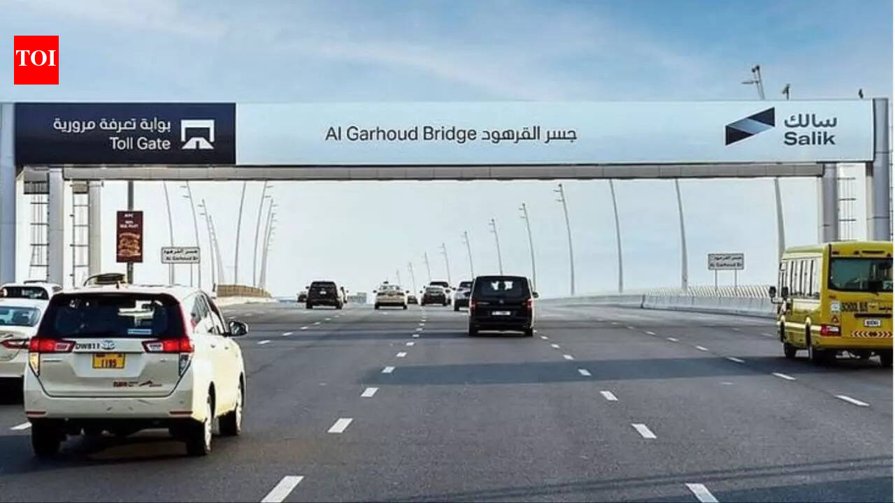 UAE's new Salik toll fees adjustments for Ramadan 2026: What drivers in emirates need to know