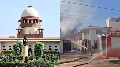  SC refuses to hear pleas seeking FIR against Assam CM Himanta; 8 burnt alive in Rajasthan factory blaze & more