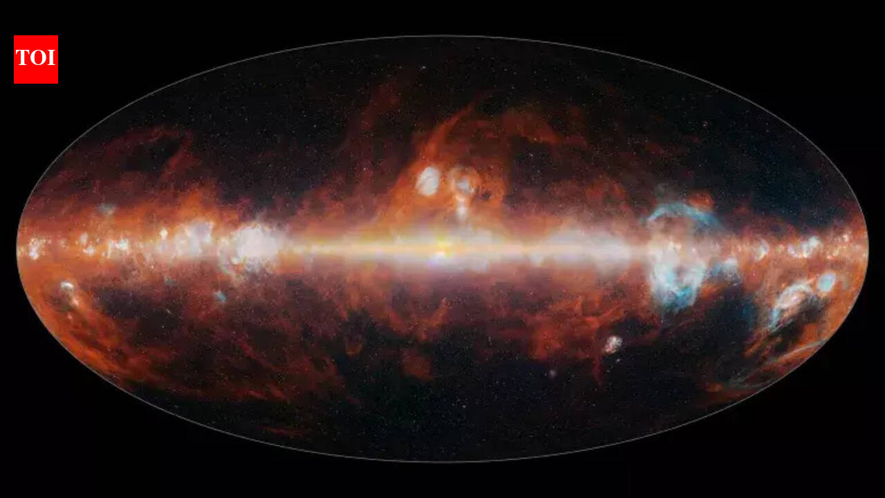 NASA’s SPHEREx telescope produces new 3D map of hundreds of millions of galaxies