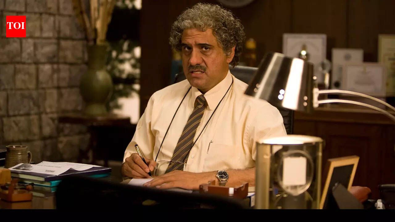 'It’s the same character': Boman Irani reveals the surprising link between ‘3 Idiots’ and ‘Munna Bhai M.B.B.S.’