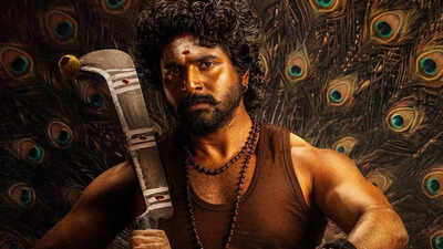 ‘Seyon’ FIRST LOOK poster: Sivakarthikeyan shines in rugged and rustic avatar, surrounded by peacocks in Sivakumar Murugesan directorial |