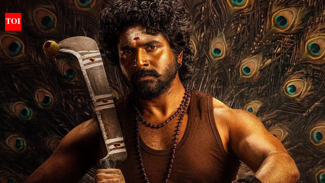 ‘Seyon’ FIRST LOOK poster: Sivakarthikeyan shines in rugged and rustic avatar, surrounded by peacocks in Sivakumar Murugesan directorial