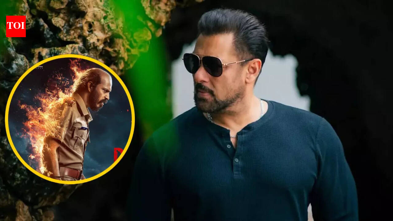 Salman Khan is impressed by Raj B Shetty’s ‘Rakkasapuradhol’ trailer