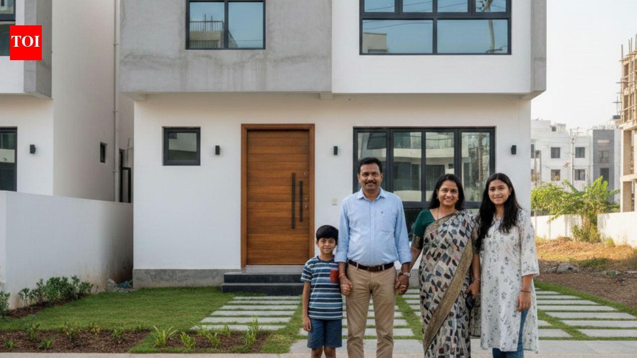 PMAY‑Urban scheme nears 1 crore completed homes; Andhra, Gujarat lead the drive