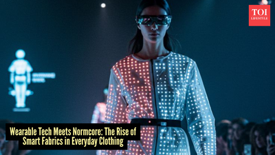 Smart clothing trend 2026: Why wearable tech is taking over everyday normcore fashion