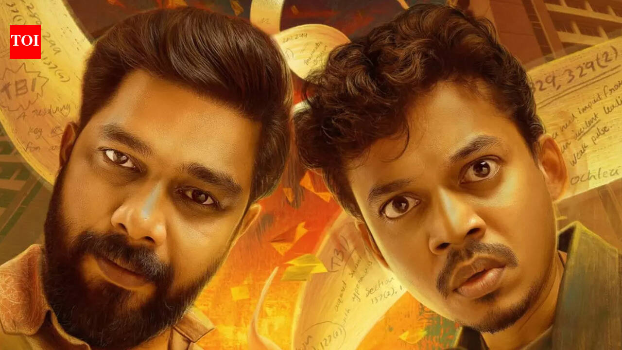 ‘It’s a Medical Miracle’: Sharafudheen and Sangeeth Prathap team up in intense FIRST LOOK poster