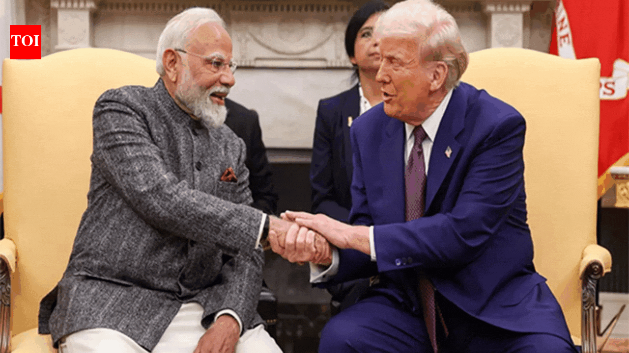 India-US trade deal: Joint secretary Darpan Jain to lead delegation to Washington to finalise legal text for interim pact; March rollout expected - The Times of India