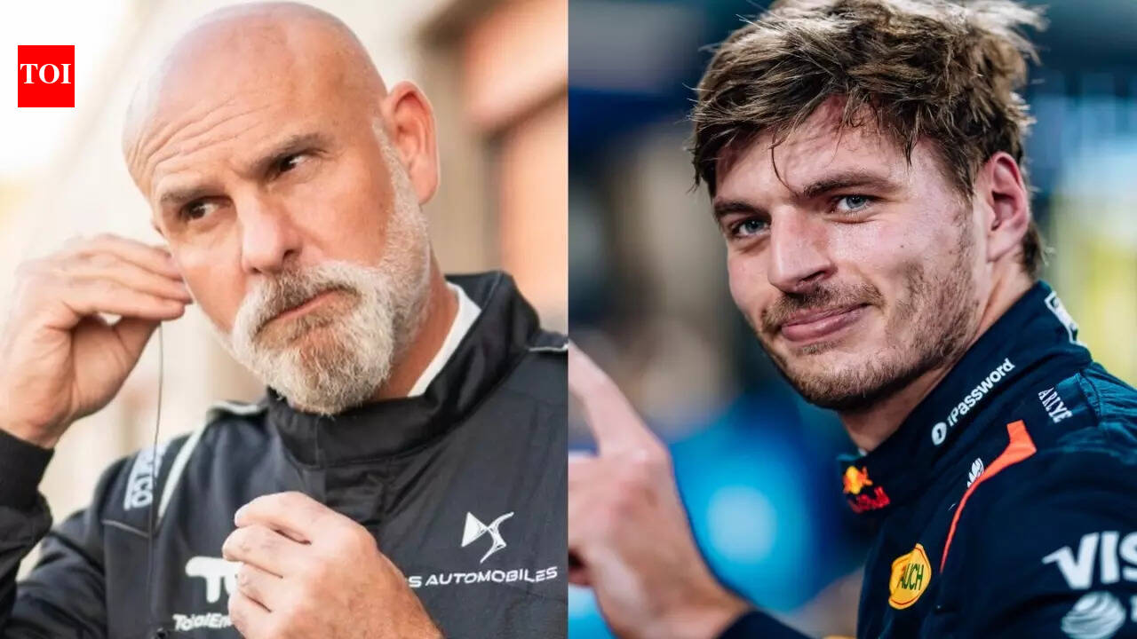 Formula E CEO Jeff Dodds invites Max Verstappen to try the GEN4 car: “No cameras, no media, any racetrack he wants”