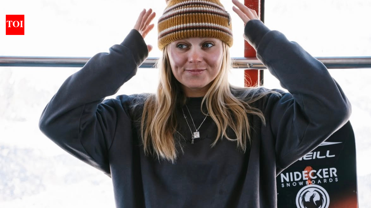 Team GB snowboarder Maisie Hill proud of her Milano Cortina Winter Olympics debut three years after life-threatening crash