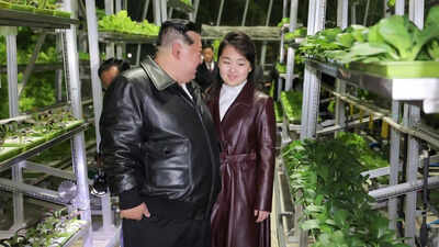 Kim Jong Un’s daughter may face her 'ambitious, ruthless' aunt in succession battle for North Korea