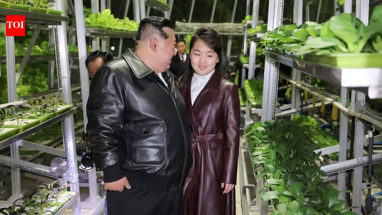 Kim Jong Un’s daughter may face her 'ambitious, ruthless' aunt in succession battle for North Korea