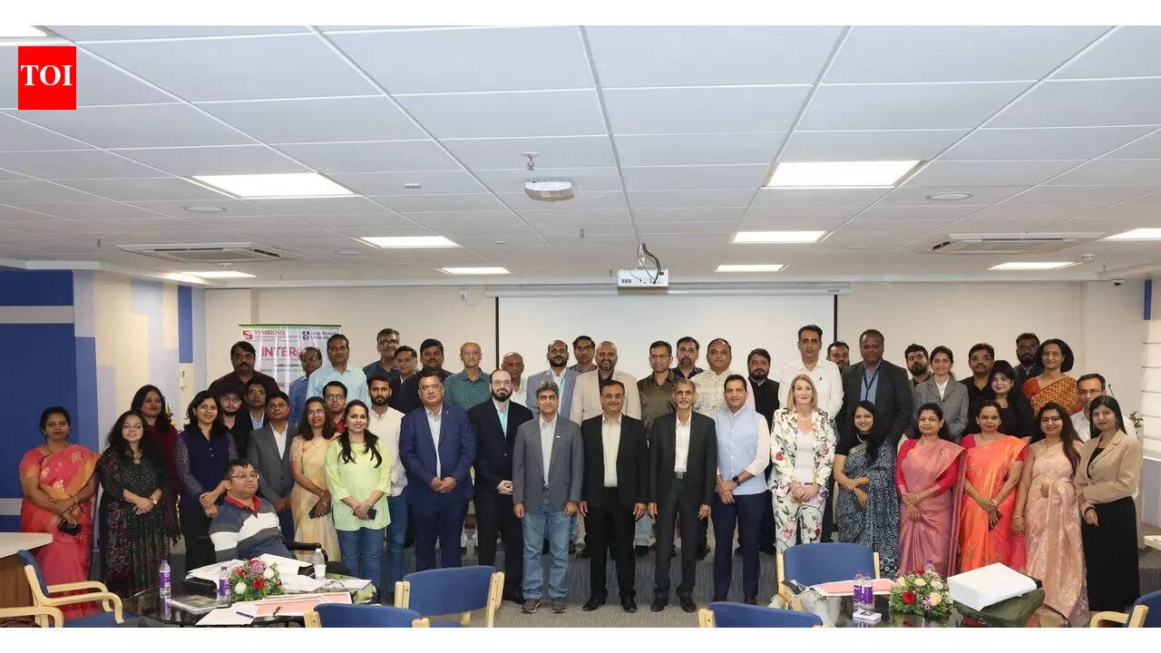 SIT Pune students secure career opportunities with leading companies in 2025 placement drive - The Times of India