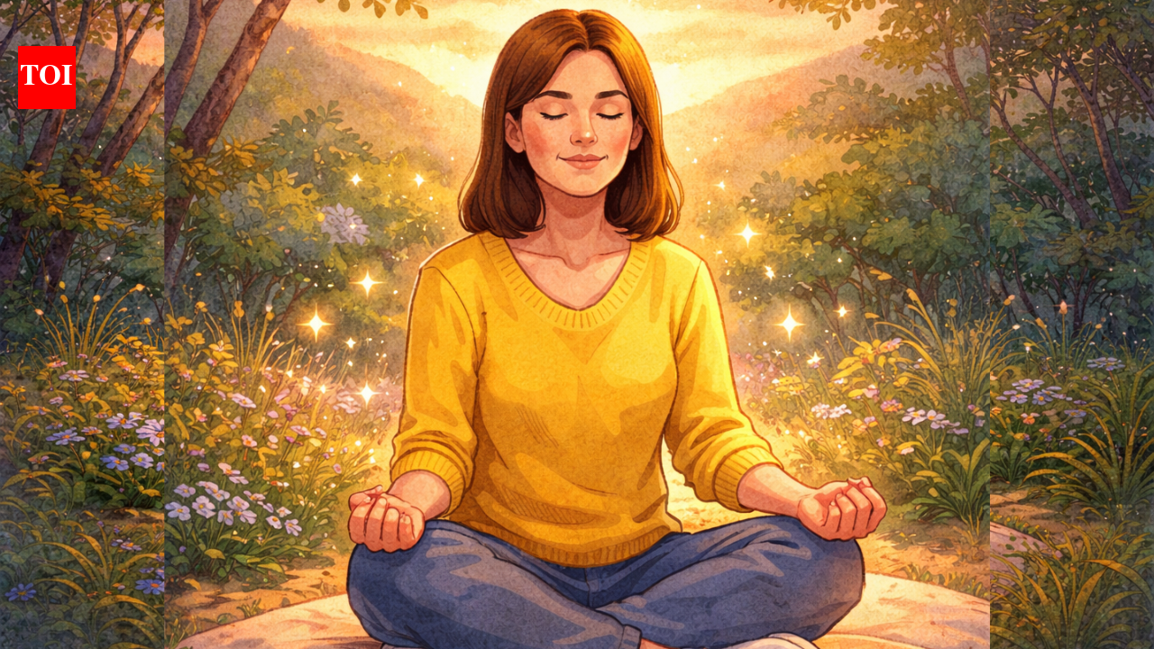 ‘मैं योग्य हूं, मैं खुशी चुनता हूं’: क्या सकारात्मक पुष्टि वास्तव में काम करती है? अध्ययन क्या कहते हैं