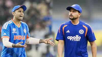 'Gussa chodh do bhai': Suryakumar Yadav's message to Kuldeep Yadav goes viral - WATCH